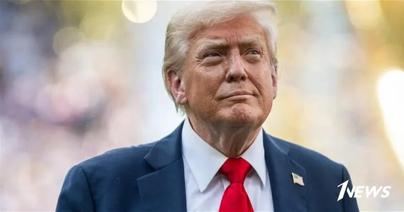 Трамп выложил скриншот с информацией, что он якобы и.о. президента Венесуэлы ФОТО