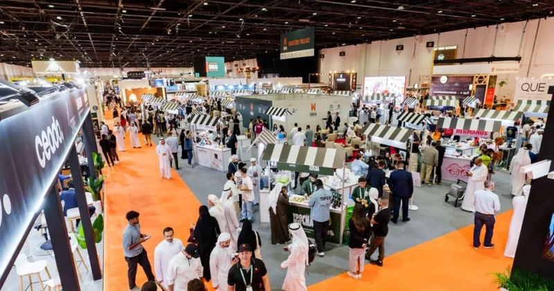“World of Coffee Dubai 2026” sərgisində dünyanın 2100 dən çox şirkəti iştirak edəcək