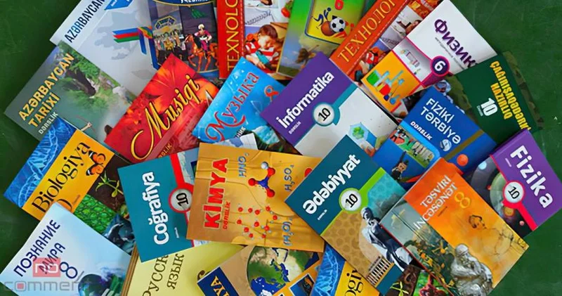 Dərsliklər sadəcə mövzuların sıralandığı kitablar deyil Şura katibi