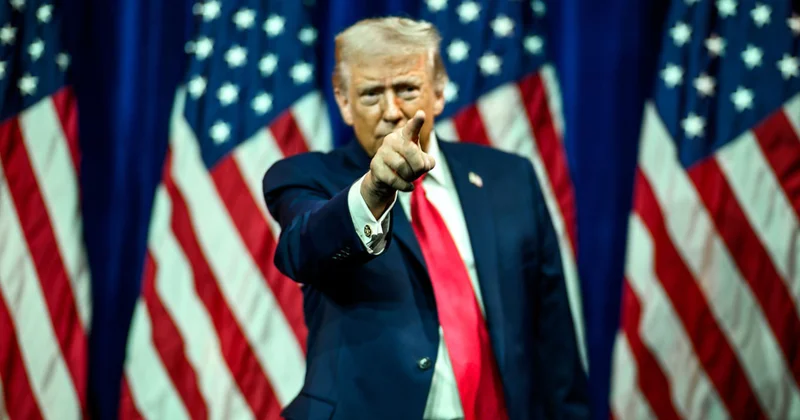 “İran rejiminin tarixi sona yetir“ Tramp