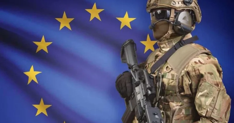 Европейцы все чаще задумываются о единой армии