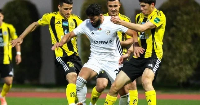 Qarabağ ın 5 qolluq qələbəsindən Şəkillər