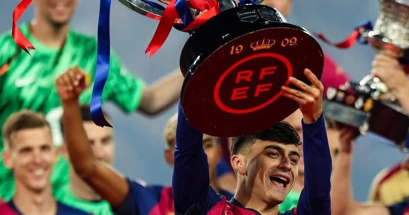 Real Madrid dən bunu gözləmirdik Pedri El Klasiko nu dəyərləndirdi