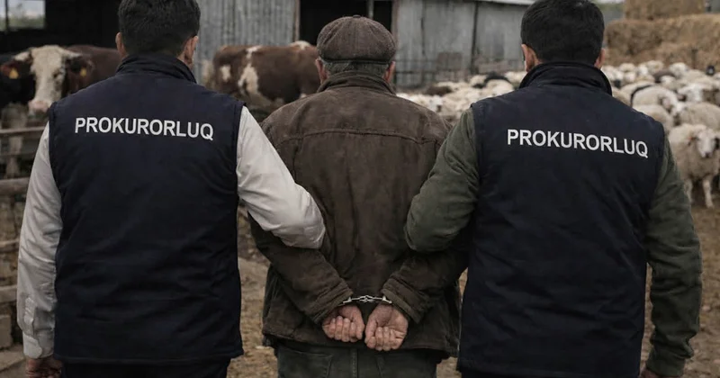 Çobanlar yarım milyonluq cinayətə görə Həbs edildi