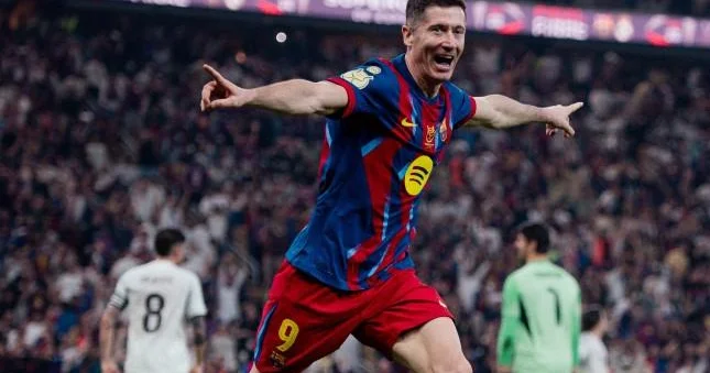 Final El Klassiko sunda vurulan qollar Video