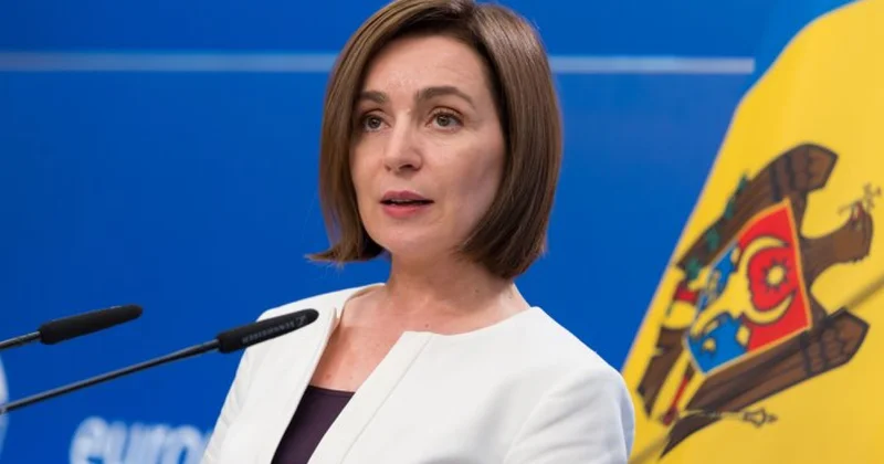 Молдова хотела бы объединиться с Румынией