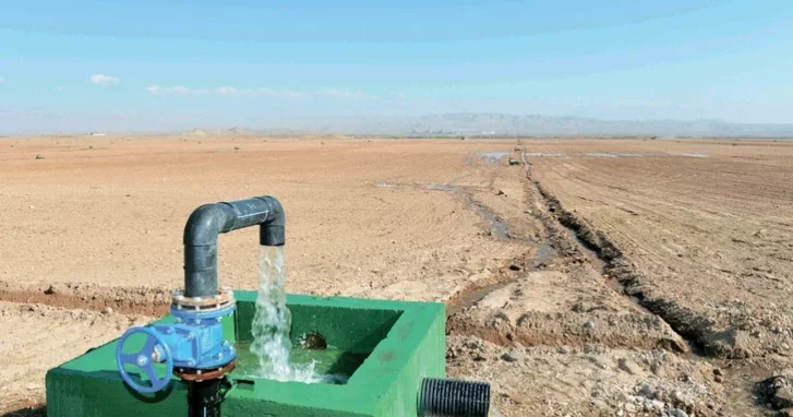 Шахин Мустафаев: В Миль Муганской зоне будет улучшено водоснабжение 252 тысяч гектаров земель