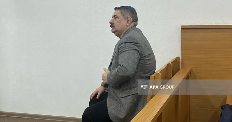 Amnistiya aktı ilə bağlı Xalq artisti Ağadadaş Ağayevin işinə baxılır