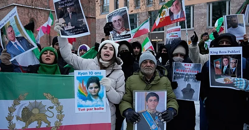 Иран на грани