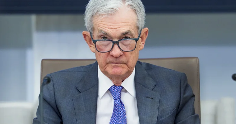 Против главы ФРС начато уголовное расследование Minval Politika