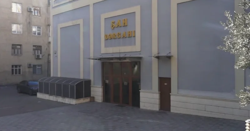 Paytaxtda sakinlər həyətlərindəki mərasim evindən şikayət etdilər: Gələnlər maşını yolun ortasında saxlayıb gedirlər