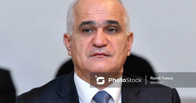 Baş nazirin müavini: Hər il Nazirlər Kabineti tərəfindən ölkə üzrə illik su təsərrüfatı balansı təsdiq edilir