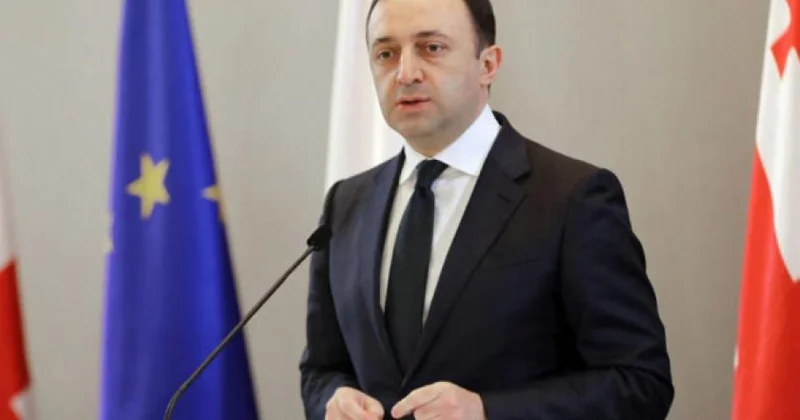 Арестован бывший премьер министр Грузии