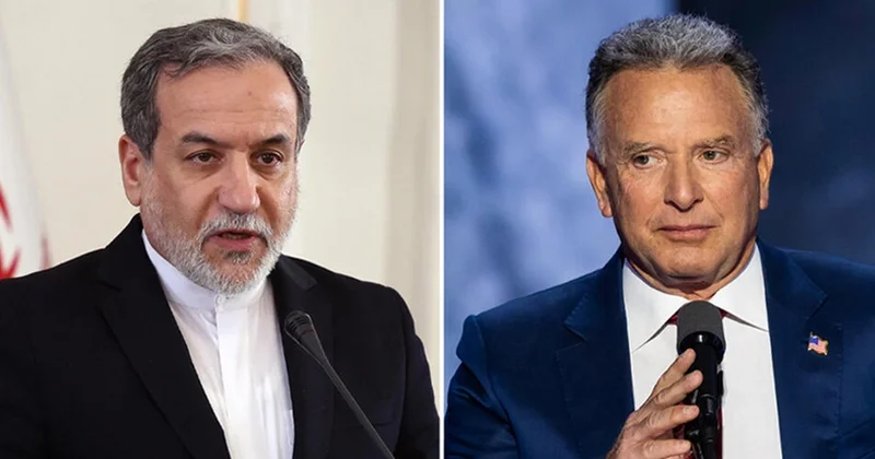 KİV: Uitkoff və Əraqçi İrandakı vəziyyəti KONKRET