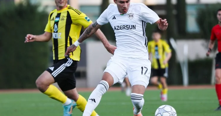 Qarabağ Özbəkistan klubunu darmadağın etdi