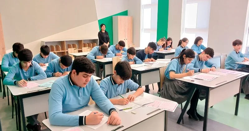 Respublika Fənn Olimpiadalarının rayon turu keçirilib