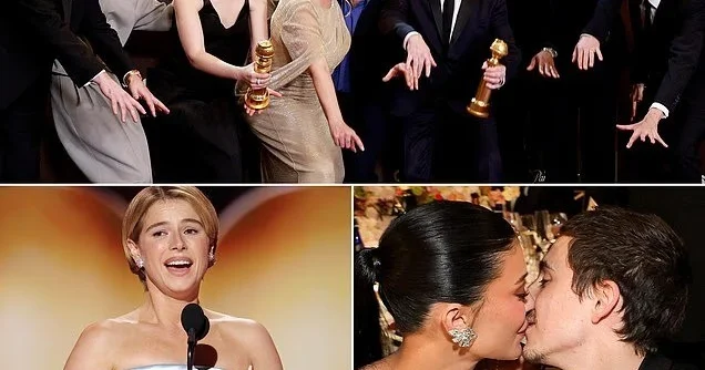 Триумф кино и стиля: как прошла 83 я церемония Золотого глобуса в Лос Анджелесе ФОТО