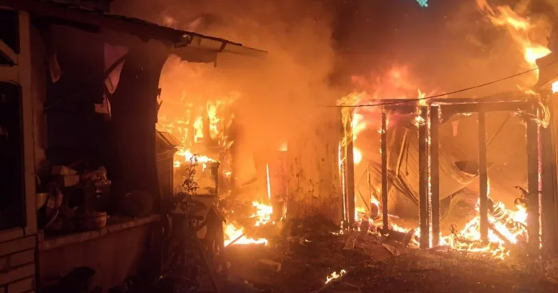 Запорожская область под обстрелами: есть погибший и раненые