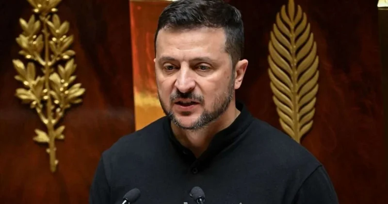 Rusiya Ukraynaya yeni kütləvi hücumlara hazırlaşır Zelenski