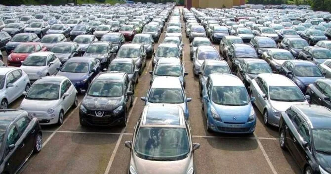 Авторынок Европы возвращается к росту