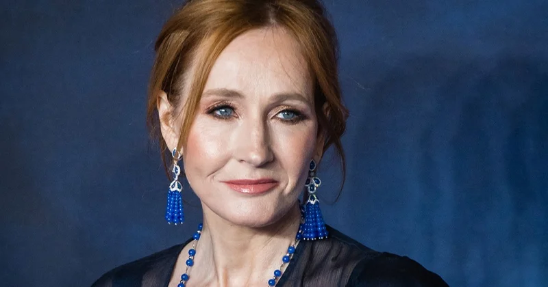 Писательница Джоан Роулинг поддержала участников протестов в Иране