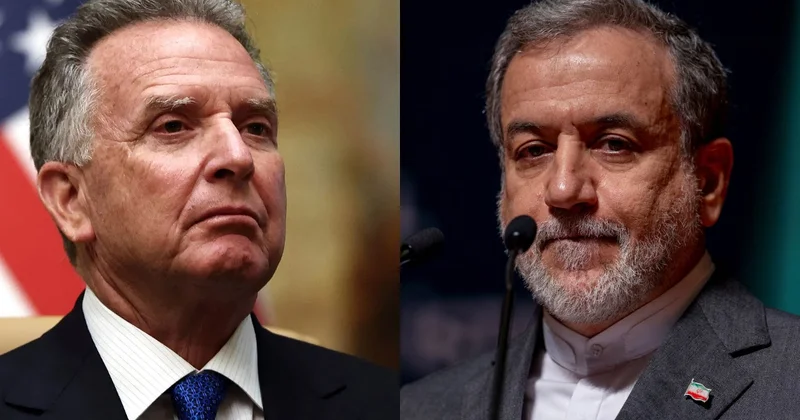 Əraqçi Uitkoffla danışdı