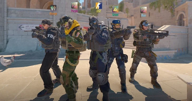 Фанаты Counter Strike 2 вновь признаны самыми токсичными