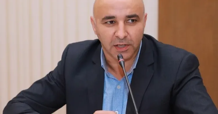 İran hadisələrində xarici təsir aşkar görünür Zaur İbrahimli