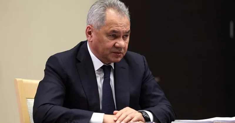 Шойгу и Лариджани обсудили ситуацию в Иране