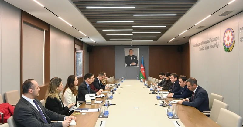 Азербайджан и США обсудили TRIPP, инвестиции и энергетическую безопасность