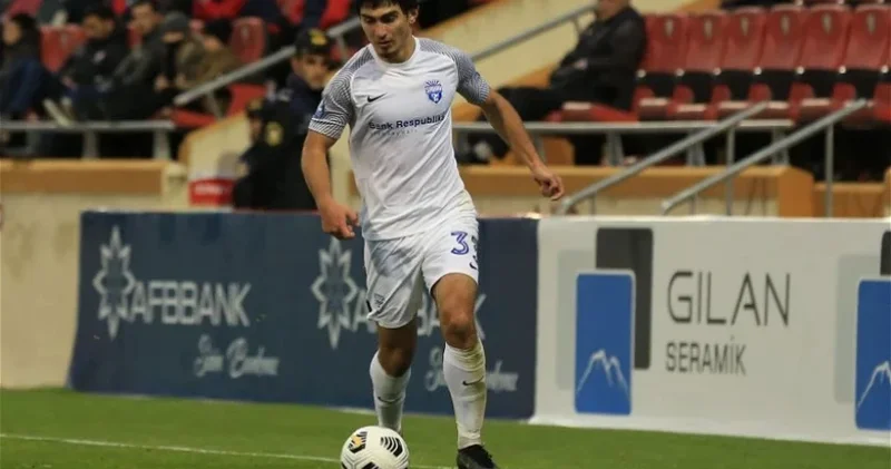 Кяпаз вновь арендовал нападающего Сабаха