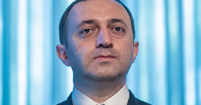 Qaribaşvili həbsxanaya göndərildi