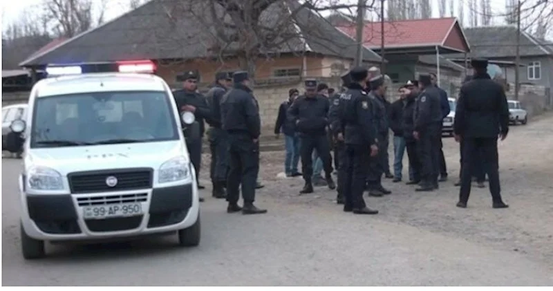 Azərbaycanda DƏHŞƏT: Hərbi qulluqçu tanışını öldürdü