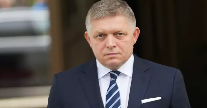 Премьер Словакии потребовал отставки главы дипломатии ЕС Каи Каллас