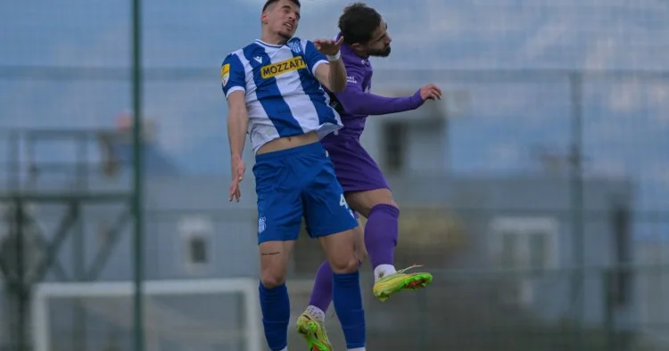 Sumqayıt Belqrad təmsilçisinə uduzdu