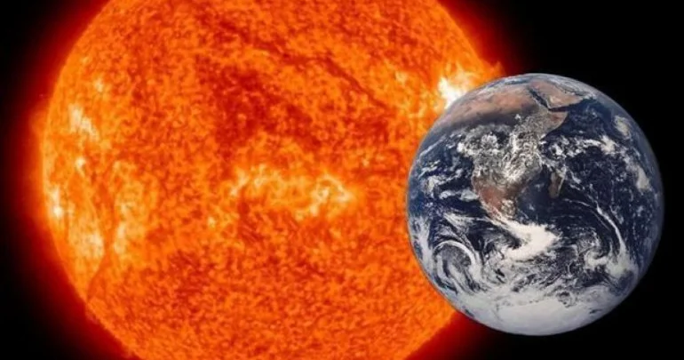 Gecə Yer kürəsində maqnit fırtınası qeydə alınıb