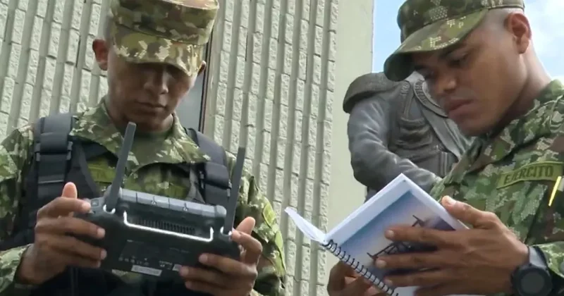 Колумбия создаёт национальную систему противодействия дронам на фоне угроз США