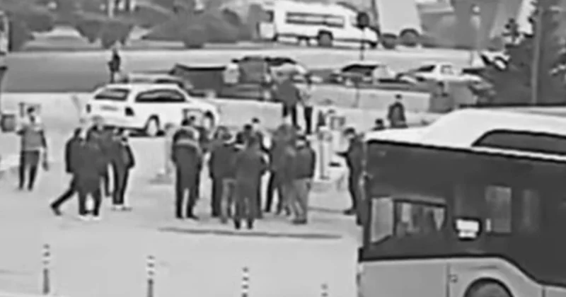 Дерзкое ограбление в Баку попало на камеру Minval Politika