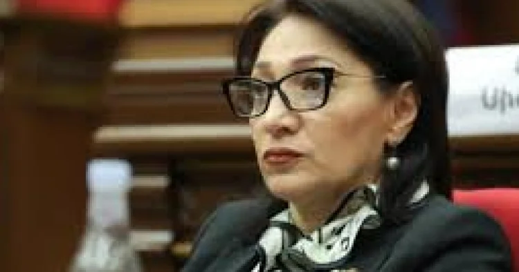 Qalstyan siyasi repressiyalarla bağlı ATƏT ə hesabatlar göndərib