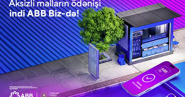 Банк ABB начал партнерство с Государственной налоговой службой по оплате акцизных товаров