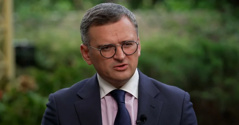 Kuleba: Ukraynalılar ərazi güzəştlərini qəbul etməyə hazırdır