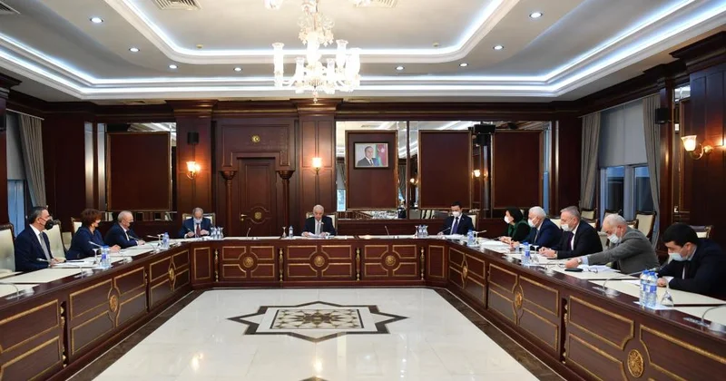 İntizam komissiyasının tərkibi yenidən seçiləcək