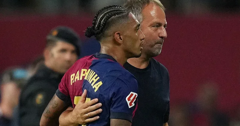 “Flik gəlməsəydi, “Barselona”dan gedəcəkdim”