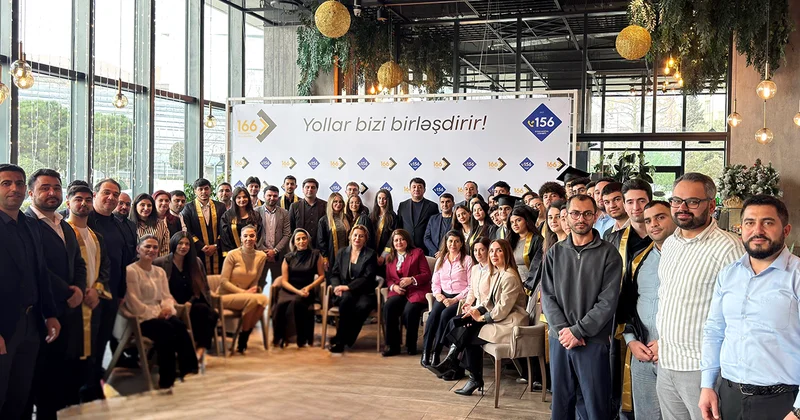 “166 Logistika Akademiyası” minlərlə gəncin karyera həyatına təsir edir Video