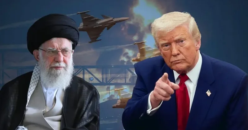 Trampın İrana müdaxilə ssenarisi Nələr olacaq?