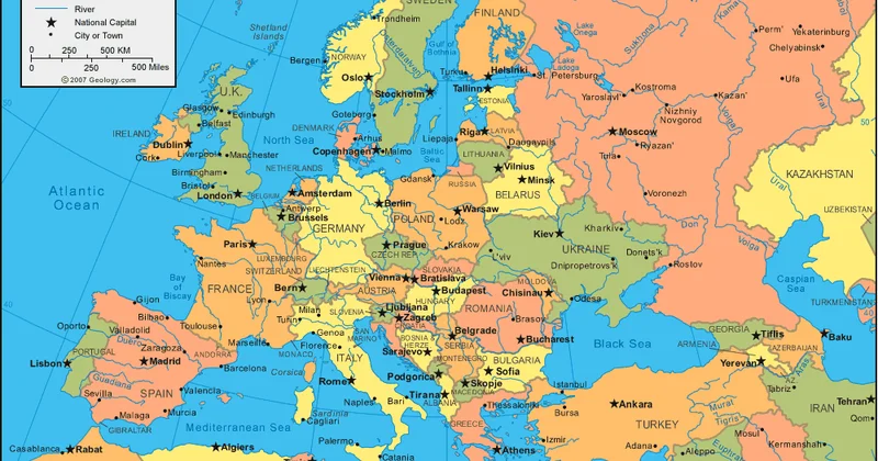 Yeni iderəetmə sistemi: ABŞ və Avropa bu cür idarə olunacaq