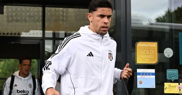 Beşiktaş klubu Qabriel Paulista ilə yolların ayrıldığını açıqlayıb