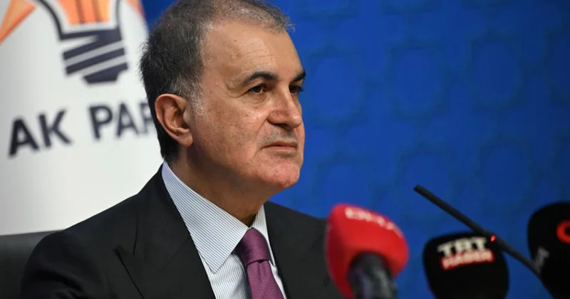 “İranda xaos arzulamırıq” AK Partiya sözçüsü