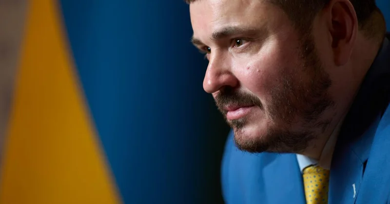 Посол Украины в Азербайджане: Зеленский благодарит Алиева наше блиц интервью