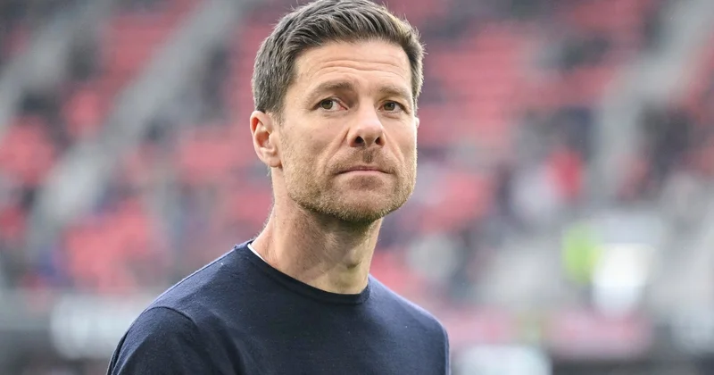 Xabi Alonso Real dan getdi RƏSMİ